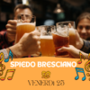 SPIEDO BRESCIANO ALLA BRACE + PATATE FRITTE - Venerdì 25